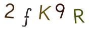 CAPTCHA на основе изображений