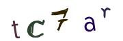 CAPTCHA на основе изображений
