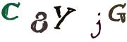 CAPTCHA на основе изображений