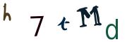 CAPTCHA на основе изображений