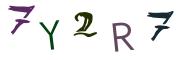 CAPTCHA на основе изображений