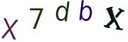 CAPTCHA на основе изображений