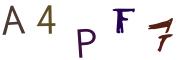 CAPTCHA на основе изображений
