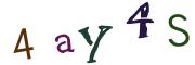 CAPTCHA на основе изображений