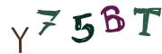 CAPTCHA на основе изображений