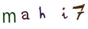 CAPTCHA на основе изображений