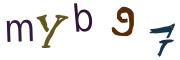 CAPTCHA на основе изображений