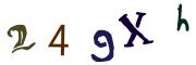 CAPTCHA на основе изображений