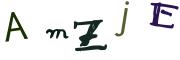 CAPTCHA на основе изображений