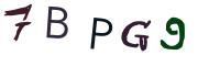 CAPTCHA на основе изображений