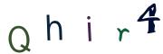 CAPTCHA на основе изображений