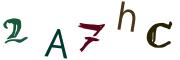 CAPTCHA на основе изображений
