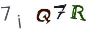 CAPTCHA на основе изображений