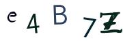 CAPTCHA на основе изображений
