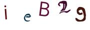 CAPTCHA на основе изображений