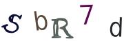CAPTCHA на основе изображений