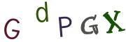 CAPTCHA на основе изображений