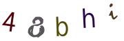 CAPTCHA на основе изображений