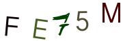 CAPTCHA на основе изображений