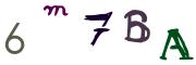 CAPTCHA на основе изображений