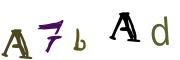 CAPTCHA на основе изображений
