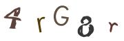 CAPTCHA на основе изображений