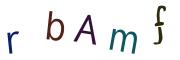 CAPTCHA на основе изображений