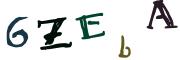 CAPTCHA на основе изображений