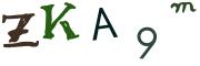 CAPTCHA на основе изображений
