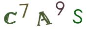 CAPTCHA на основе изображений