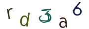 CAPTCHA на основе изображений