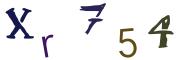 CAPTCHA на основе изображений