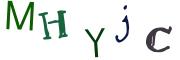 CAPTCHA на основе изображений