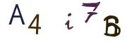 CAPTCHA на основе изображений