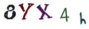 CAPTCHA на основе изображений