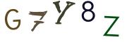 CAPTCHA на основе изображений