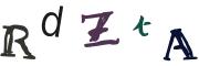 CAPTCHA на основе изображений