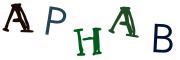 CAPTCHA на основе изображений