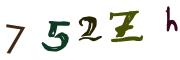 CAPTCHA на основе изображений