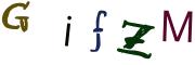 CAPTCHA на основе изображений