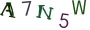 CAPTCHA на основе изображений