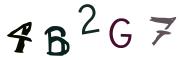CAPTCHA на основе изображений