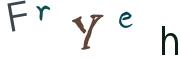 CAPTCHA на основе изображений