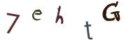CAPTCHA на основе изображений