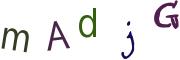 CAPTCHA на основе изображений