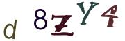 CAPTCHA на основе изображений