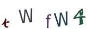 CAPTCHA на основе изображений