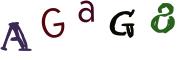 CAPTCHA на основе изображений