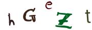 CAPTCHA на основе изображений