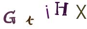 CAPTCHA на основе изображений